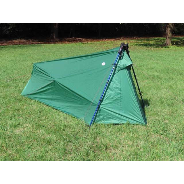 Field Gear & Shelter/ L&Eシェルター 軽量山岳テント L&E-Shelter Wide/ L&Eシェルター・ワイド 超軽量テント