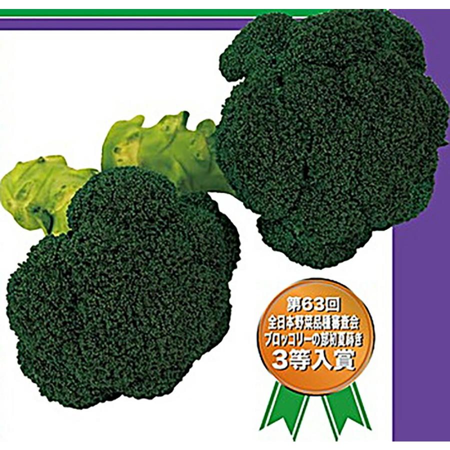 夢ひびき ブロッコリー種子 20ml