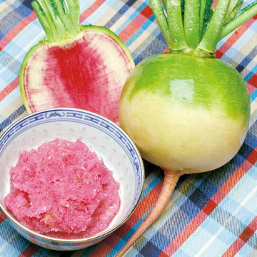 長安青丸紅心大根 タキイ育成 1L 大根 ダイコン だいこん【タキイ 種 たね タネ】【通常5倍 5のつく日はポイント10倍】(10890円)