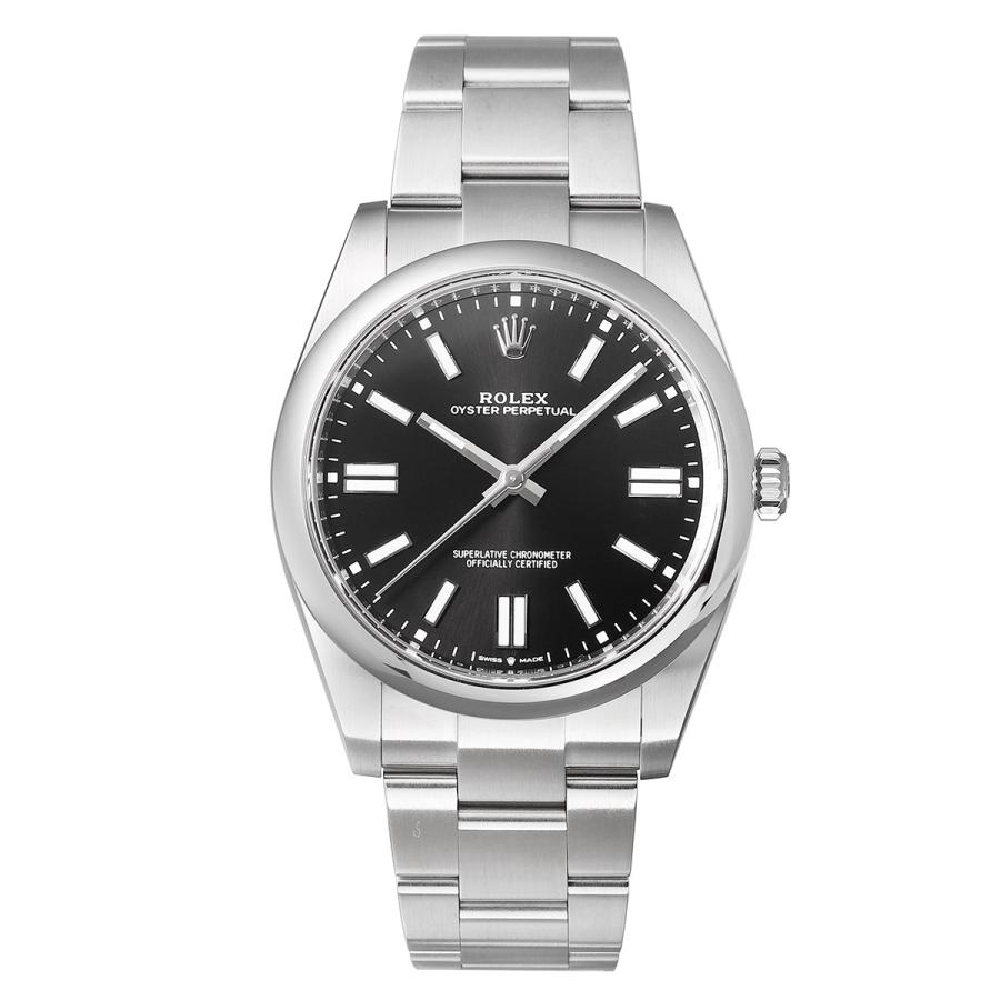 ロレックス オイスターパーペチュアル41 腕時計 ROLEX OYSTER
