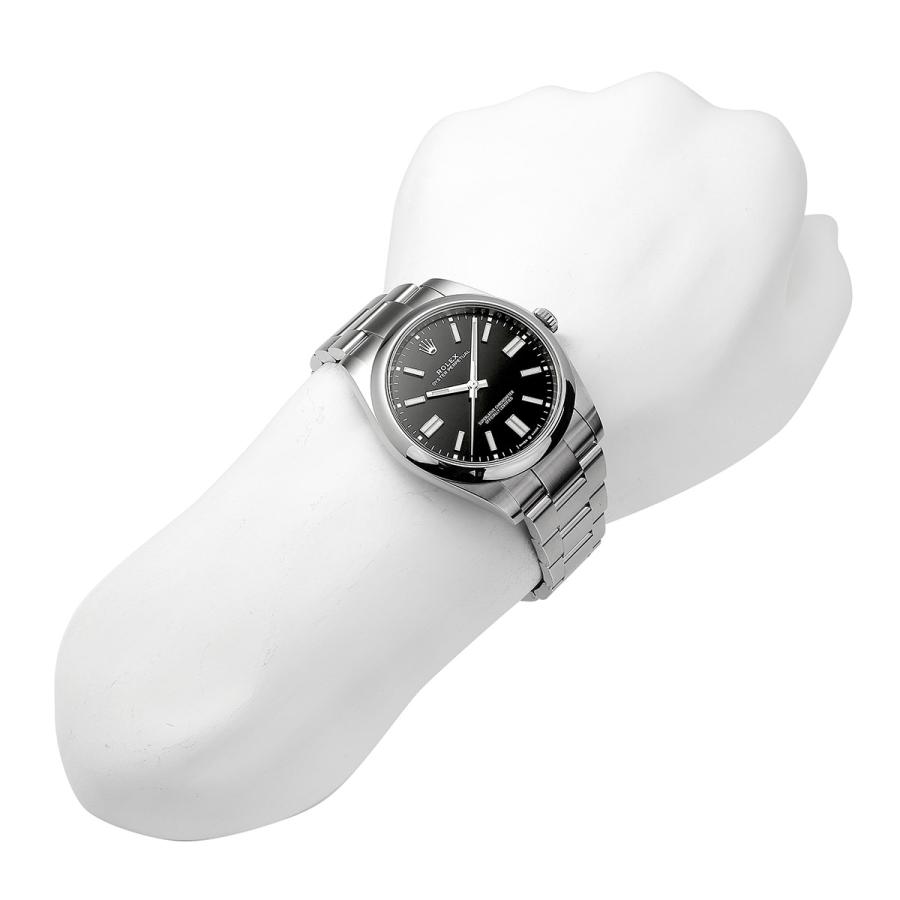 ロレックス　オイスターパーペチュアル41 124300 ロレックス オイスターパーペチュアル41 腕時計 ROLEX OYSTER