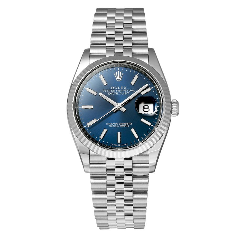 ロレックス デイトジャスト36 腕時計 ROLEX DATEJUST36 126234