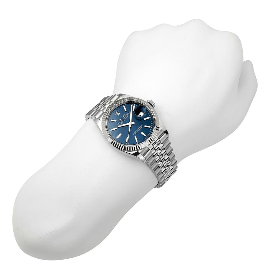 ロレックス デイトジャスト36 腕時計 ROLEX DATEJUST36 126234