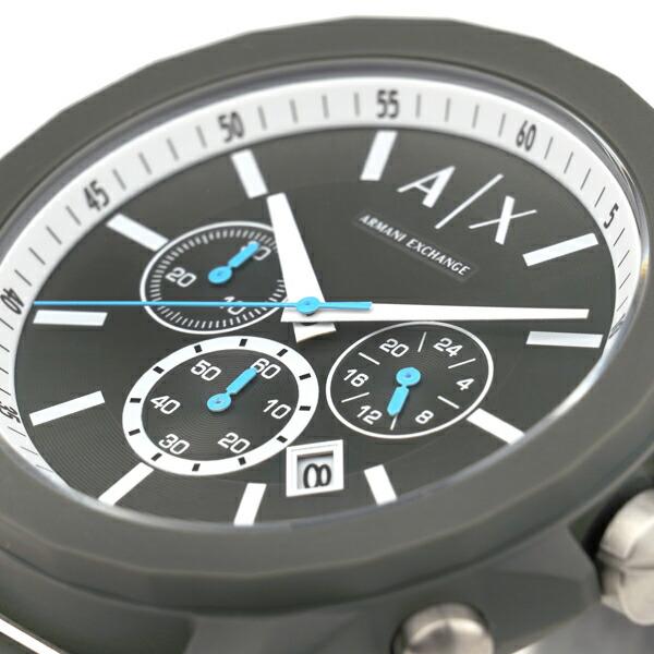 ARMANI EXCHANGE アルマーニエクスチェンジ アウターバンクス 腕時計 AX1346 グリーン 新品電池で安心出荷 : ハタ貴金属 ...