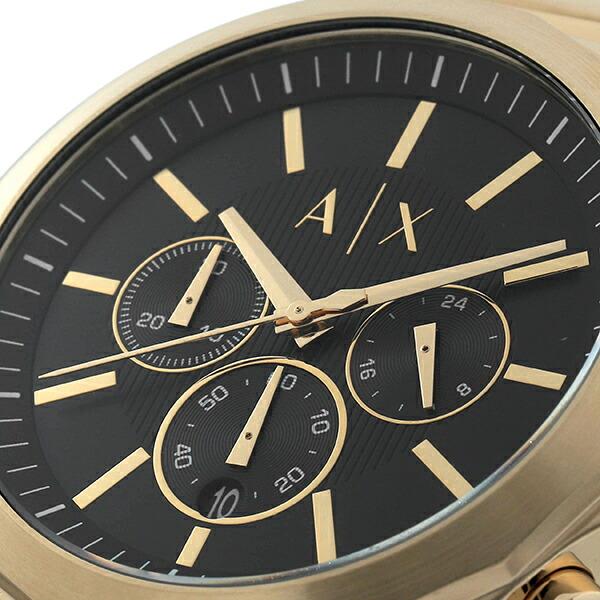 ARMANI EXCHANGE アルマーニエクスチェンジ ドレクスラー 腕時計 