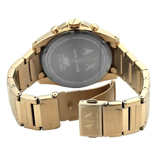 ARMANI EXCHANGE アルマーニエクスチェンジ ドレクスラー 腕時計 