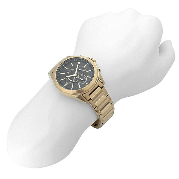 ARMANI EXCHANGE アルマーニエクスチェンジ ドレクスラー 腕時計 