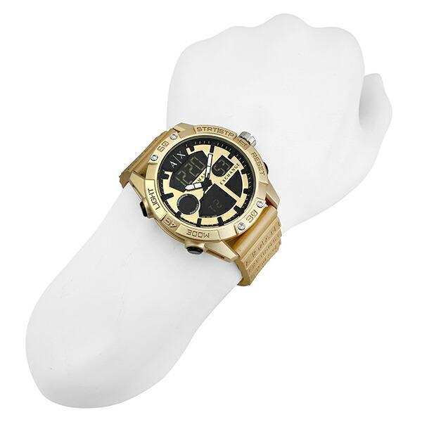 ARMANI EXCHANGE アルマーニエクスチェンジ D-ボルト 腕時計 AX2966 