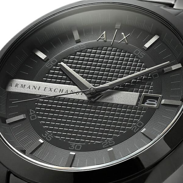 ARMANI EXCHANGE アルマーニエクスチェンジ ハンプトン 腕時計 AX7101 
