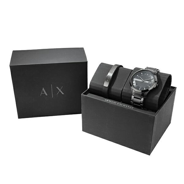 ARMANI EXCHANGE アルマーニエクスチェンジ ハンプトン 腕時計 AX7101