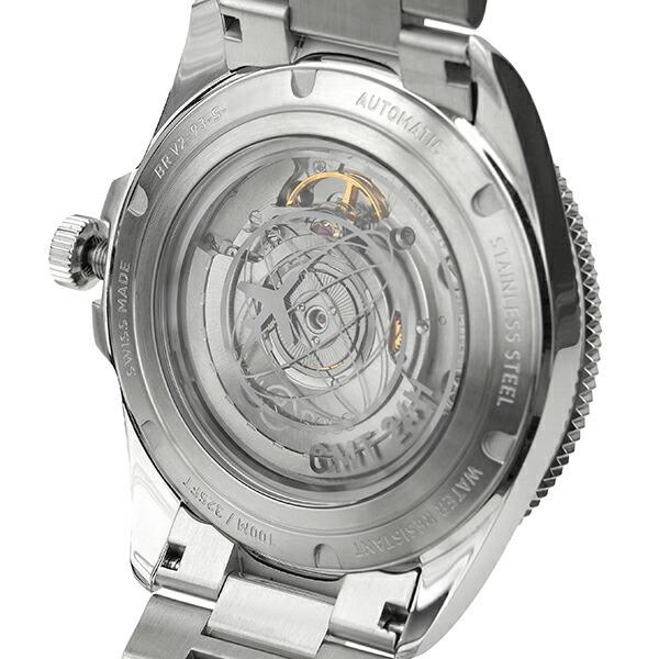 ベル&ロス BRV2-93 GMT 腕時計 Bell&Ross BRV293-BL-ST/SST ブラック 黒｜jw-hata｜05