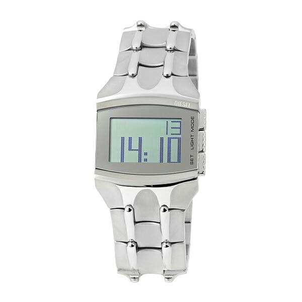 DIESEL（ディーゼル） クロコ ディジ 腕時計 DIESEL CROCO DIGI DZ2155