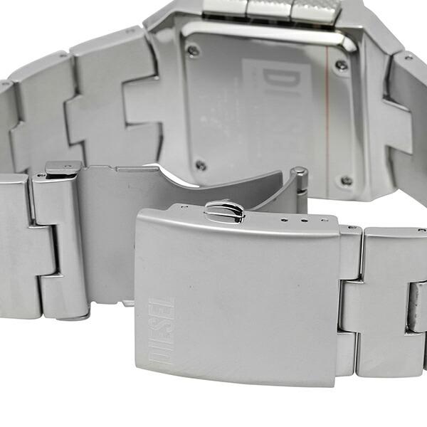 DIESEL（ディーゼル） クロコ ディジ 腕時計 DZ2155 DIESEL 新品電池で