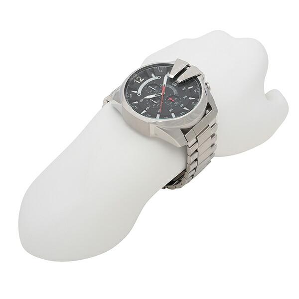 DIESEL（ディーゼル） メガチーフ 腕時計 DZ4308 DIESEL ブラック 新品