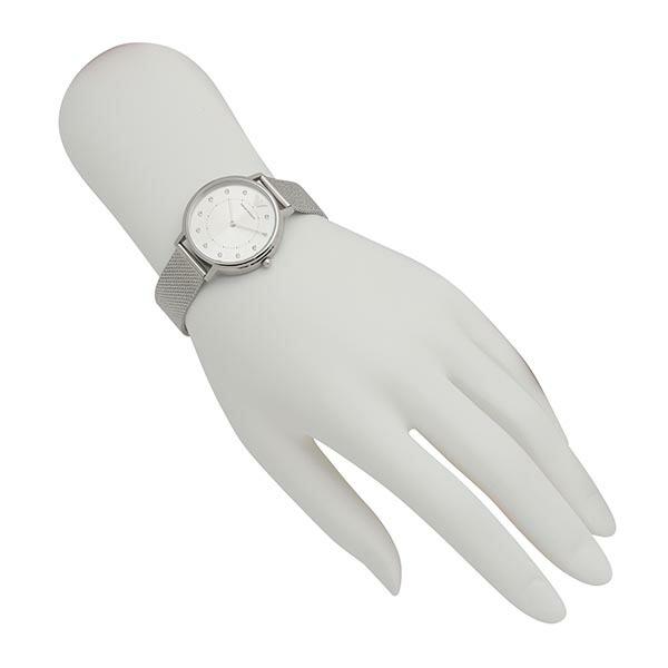 EMPORIO ARMANI エンポリオアルマーニ カッパ 腕時計 AR11128 シルバー 