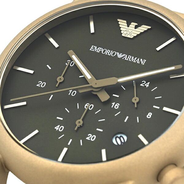 EMPORIO ARMANI エンポリオアルマーニ ルイージ 腕時計 AR11428 