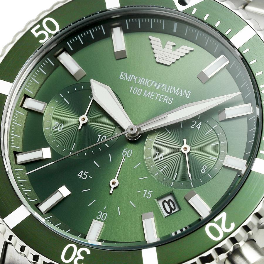 EMPORIO ARMANI エンポリオアルマーニ ダイバー 腕時計 DIVER AR11500
