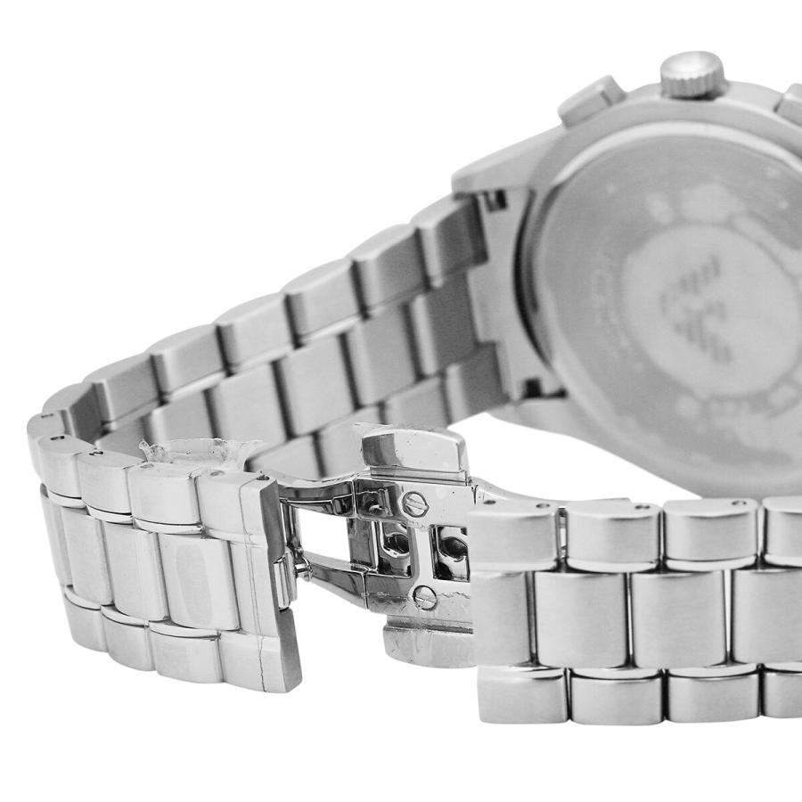 EMPORIO ARMANI エンポリオアルマーニ パオロ 腕時計 AR11528 ブルー