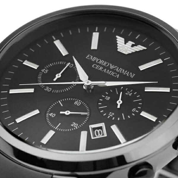 EMPORIO ARMANI エンポリオアルマーニ セラミカ 腕時計 AR1451