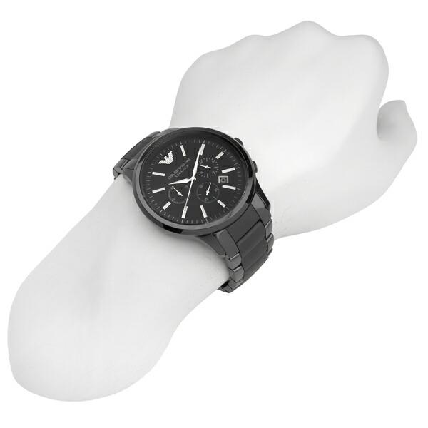 EMPORIO ARMANI エンポリオアルマーニ セラミカ 腕時計 AR1451