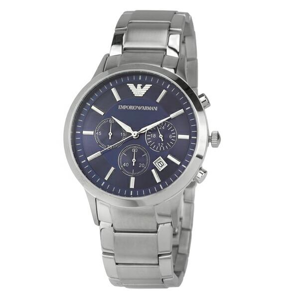 EMPORIO ARMANI エンポリオアルマーニ クラシック 腕時計 CLASSIC
