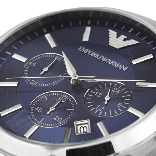 EMPORIO ARMANI エンポリオアルマーニ クラシック 腕時計 AR2448