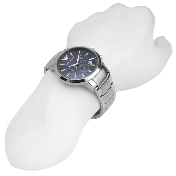 EMPORIO ARMANI エンポリオアルマーニ クラシック 腕時計 AR2448
