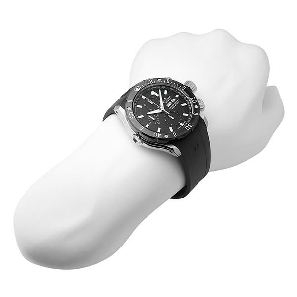 EDOX エドックス クロノオフショア1 カーボン クロノグラフ EDOX エドックス クロノオフショア1 カーボン クロノグラフ