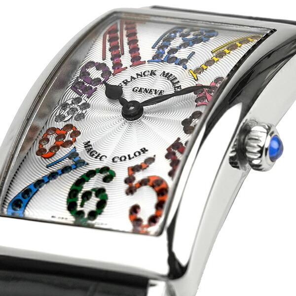 FRANCK MULLER（フランクミュラー） ロングアイランド マジックカラー