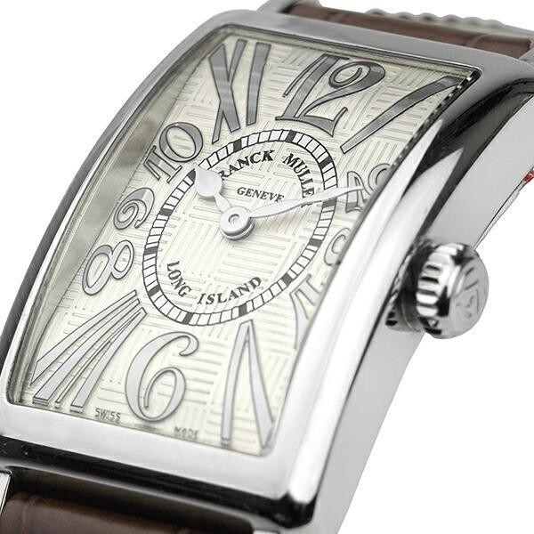 FRANCK MULLER フランクミュラー ロングアイランド 腕時計 902