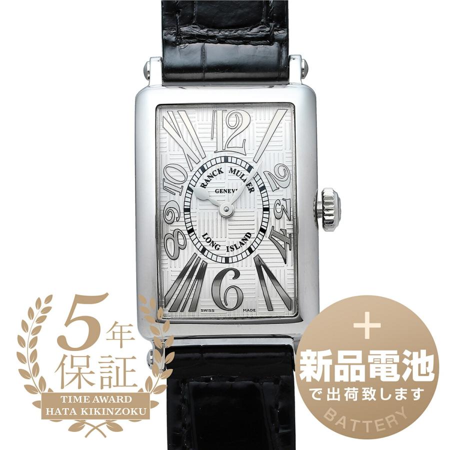 フランクミュラー ロングアイランド 腕時計 902 QZ FRANCK MULLER