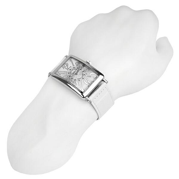 FRANCK MULLER（フランクミュラー） ロングアイランド 腕時計 FRANCK
