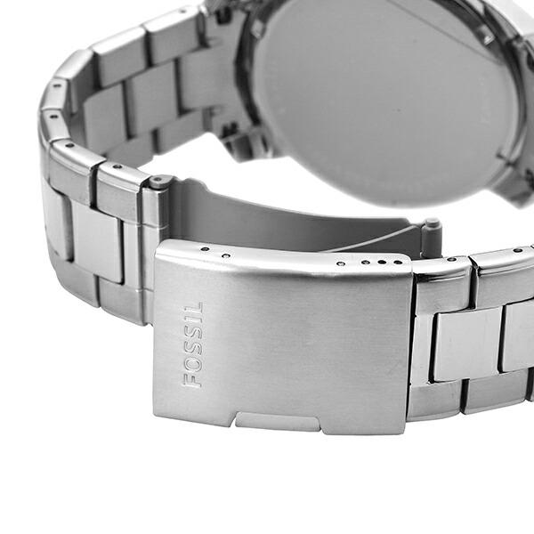 FOSSIL（フォッシル） グラント 腕時計 FS4736 FOSSIL ブラック 新品 