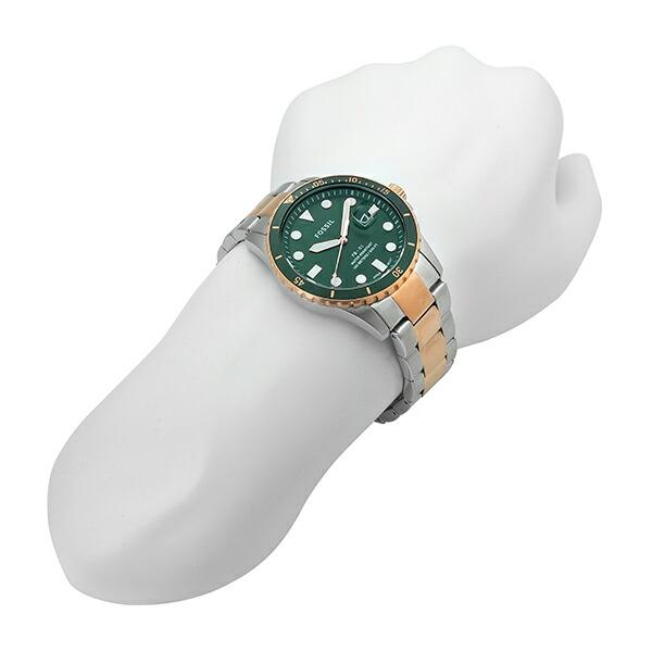 FOSSIL（フォッシル） FB-01 腕時計 FOSSIL FB-01 FS5743 グリーン 