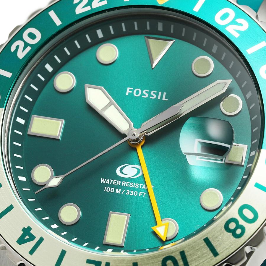 FOSSIL（フォッシル） フォッシルブルージーエムティー 腕時計 FS5992 