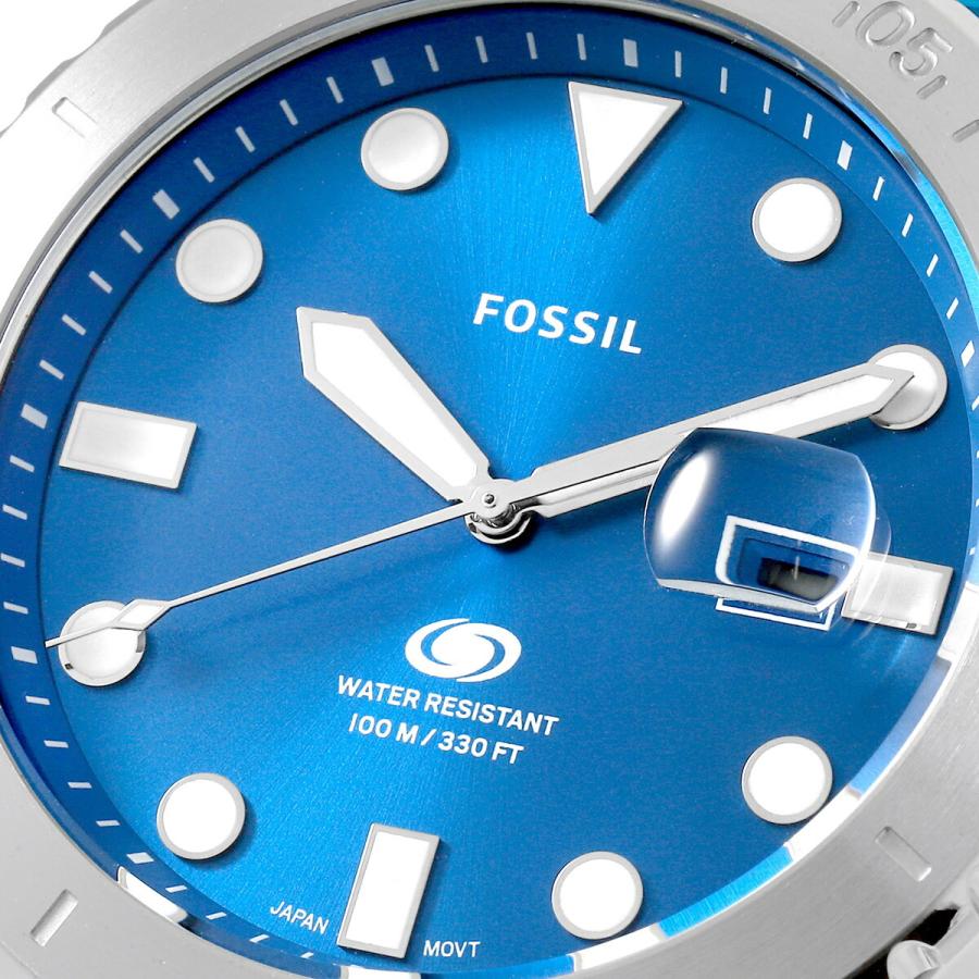 FOSSIL（フォッシル） フォッシルブルーダイブ 腕時計 FOSSIL FOSSIL 