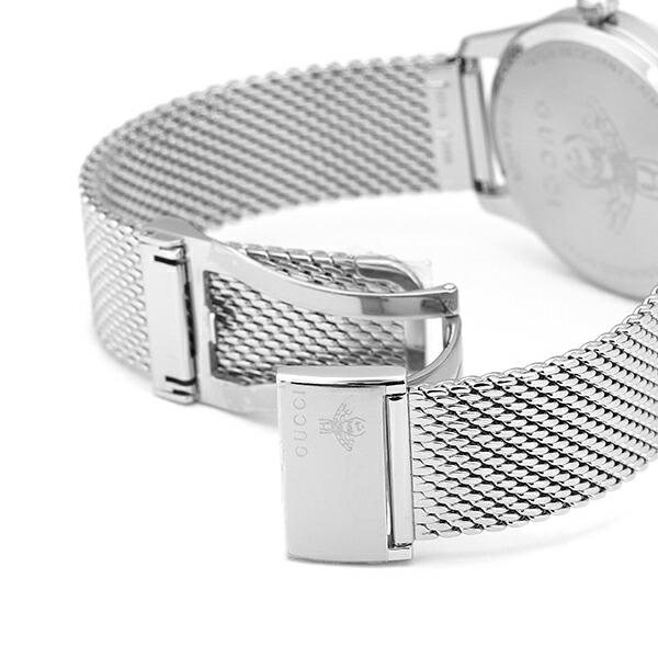 GUCCI（グッチ） Gタイムレス 腕時計 GUCCI YA1264040 ホワイト 白 