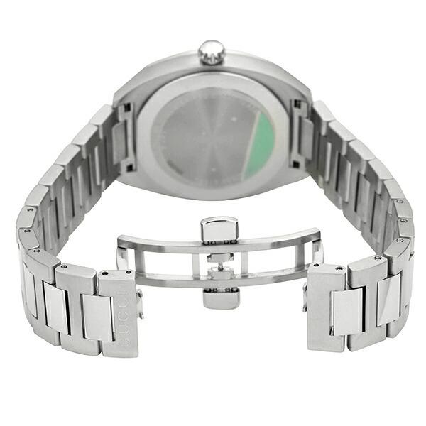 GUCCI（グッチ） ウォッチ 腕時計 GUCCI YA142402 シルバー 銀 新品