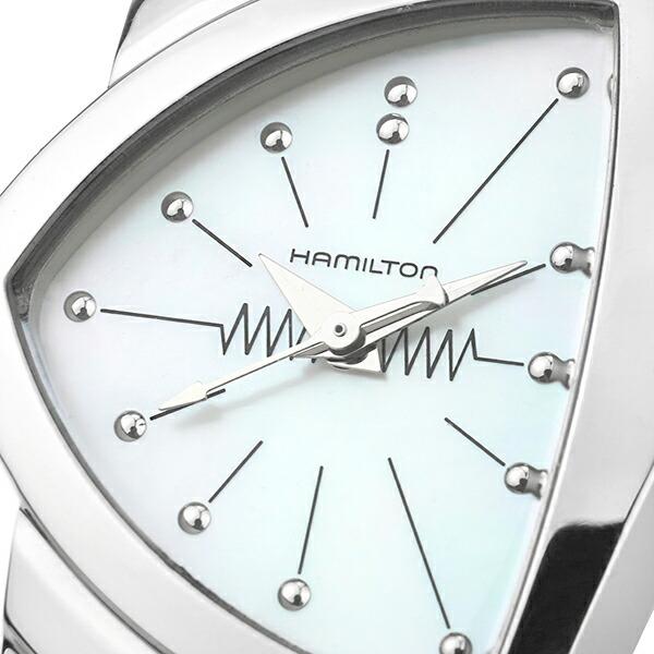 ハミルトン ベンチュラ 腕時計 HAMILTON H24211852 ホワイト 新品電池で安心出荷｜jw-hata｜02