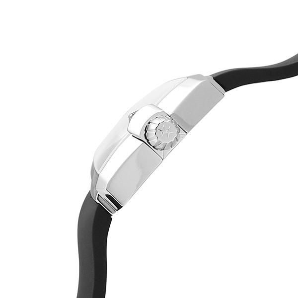 ハミルトン ベンチュラ S クォーツ 腕時計 HAMILTON H24251330 ブラック 黒 新品電池で安心出荷の画像
