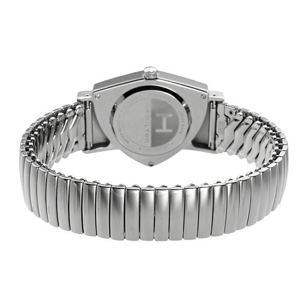 HAMILTON ハミルトン ベンチュラ 腕時計 H24411232 ブラック 黒