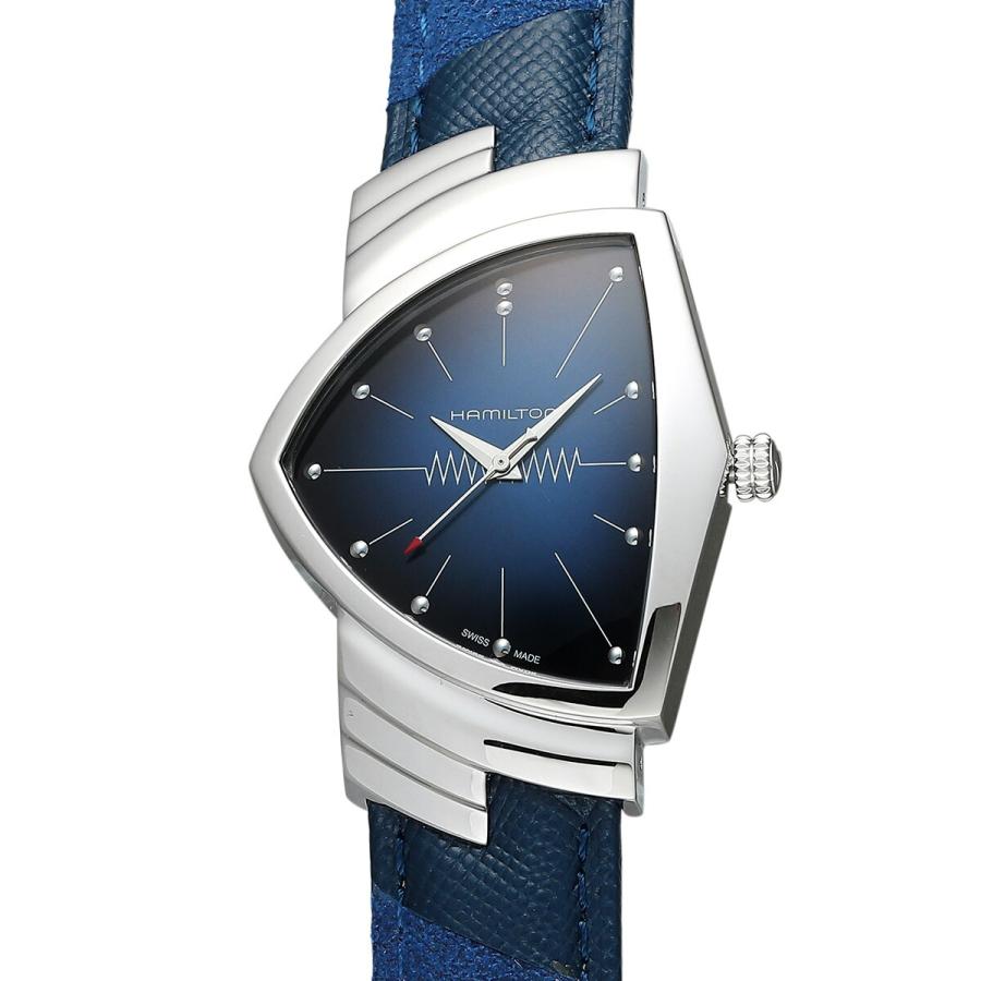 ハミルトン ベンチュラ クォーツ 腕時計 HAMILTON VENTURA QUARTZ 