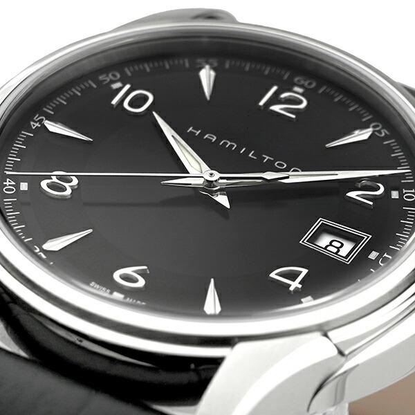時計 Jazzmaster Thinline Quartz H32411735 HAMILTON ハミルトン ジャズマスター ジェント クォーツ 腕時計