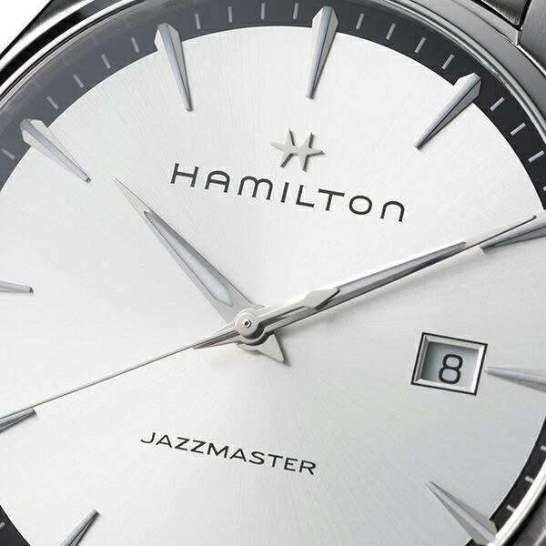 HAMILTON（ハミルトン） ジャズマスター ジェント 腕時計 HAMILTON