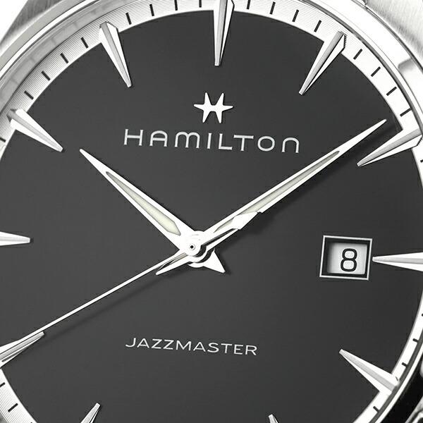 HAMILTON（ハミルトン） ジャズマスター ジェントクォーツ 腕時計
