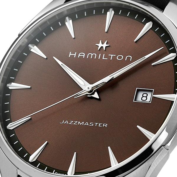 HAMILTON（ハミルトン） ジャズマスター ジェント クォーツ 腕時計