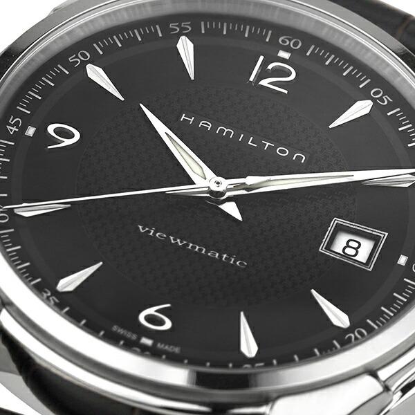 HAMILTON（ハミルトン） ジャズマスター ビューマチック オート 腕時計