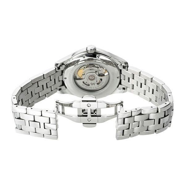 ハミルトン ジャズマスター オープンハート 腕時計 HAMILTON H32565135