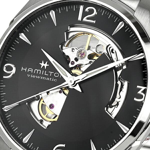 HAMILTON（ハミルトン） ジャズマスター オープンハート 腕時計