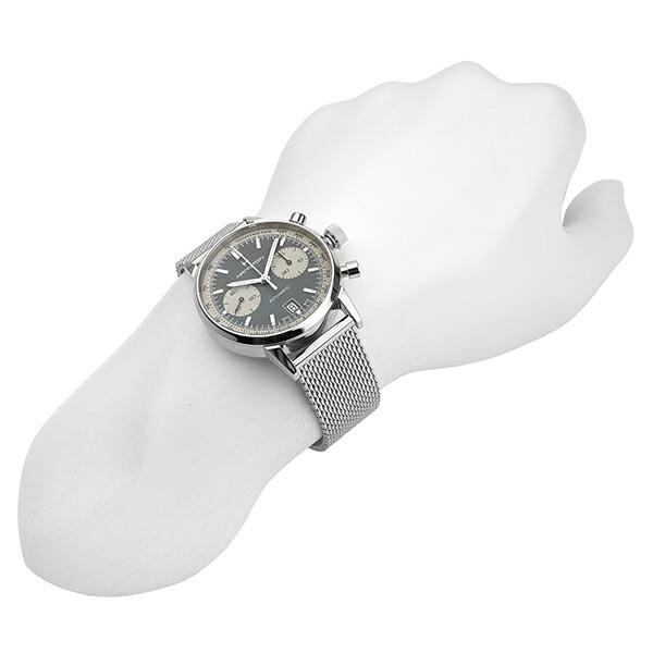 【推し】 ハミルトン アメリカンクラシック イントラマティック オート クロノ 腕時計 HAMILTON H38416160 グリーン 緑 【SK3342647298】(118588円)